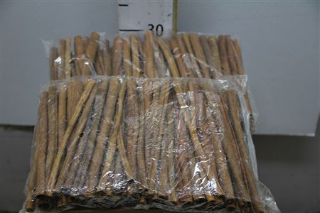 Dried Cinnamon 20cm 500 Gram