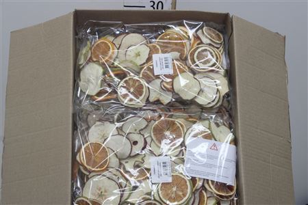 Dried Fruit Mix 250 Gram