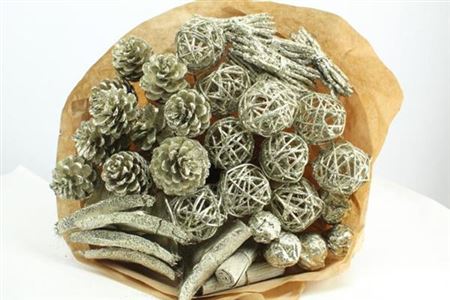 Dried Mix Platina