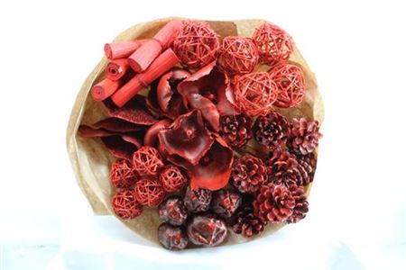 Dried Mix Red