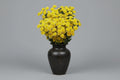 Farm Fresh Spray Chrysanthemum T Stallion Yellow (Bunch of 5 stems, Length 70cm) (PACK OF 2)