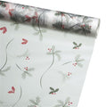 Cello Frosted Holly