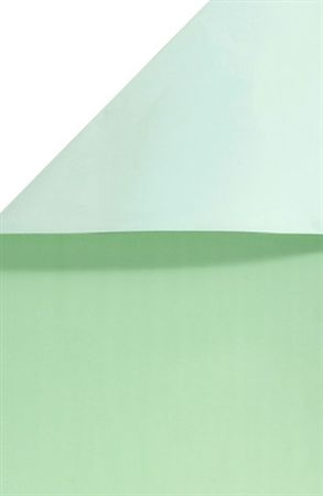 Cello Sheet 2 Tone Jade & Mint