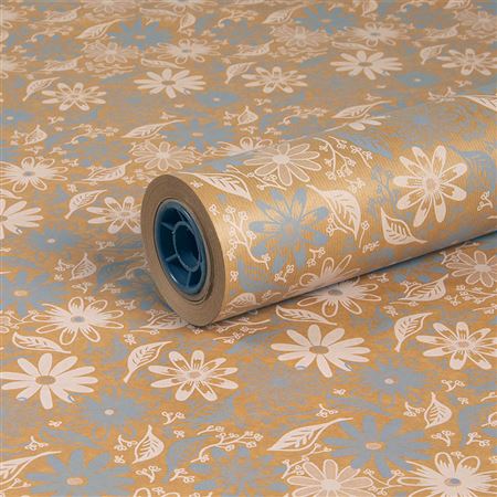 Craft Paper Macy Grey White