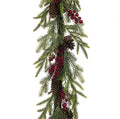 Garland Empingham Berry 180cm