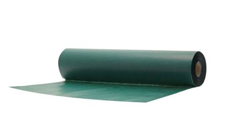 Craft Paper Roll Green