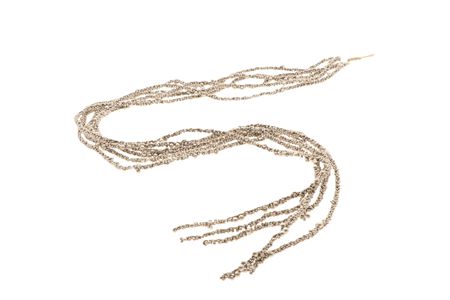 Garland Pearl Brown 140cm