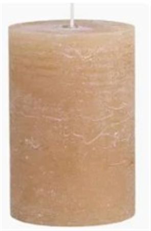 Rustic Safe Candle 110x60mm Sahara
(pack of 2)