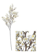 Artificial Amygdalus Ivory 96cm