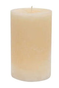 Rustic Safe Candle 110x60mm Cream
(pack of 2)