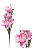 Artificial Magnolia Pink 94cm