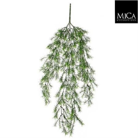 Artificial Springeria Hanging Green 76x20x10cm