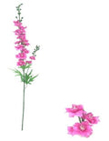 Artificial Delphinium 78cm Fuchsia