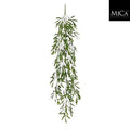 Artificial Grass Hanging Green 121x24x4cm