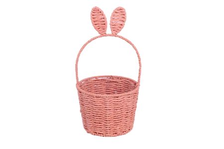 Easter Bunny Basket 17x35 Cm To Fit 15cm