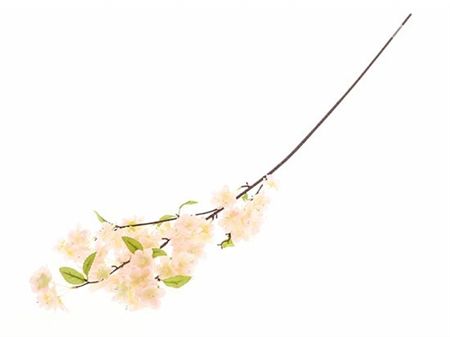 Artificial Blossom Pale Pink 105cm (PACK OF 2)