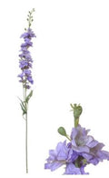 Artificial Delphinium Purple 80cm