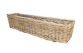 Basket Trough Natural 80cm