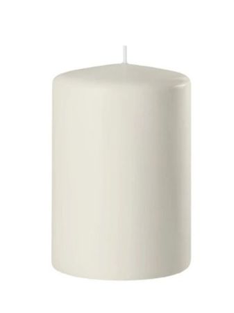 Safe Candle 120x60mm Ivory(PACK OF 3)