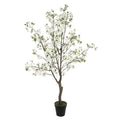 Cherry Blossom Tree White 250cm
