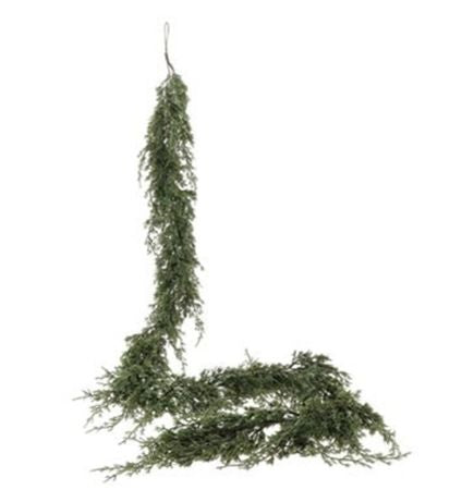 Artificial Garland Conifer 152x15x8cm