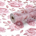 Cello Frosted Rose Raspberry Pink