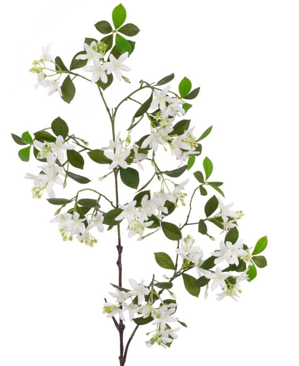 Artificial Honeysuckle Branch 114cm