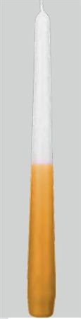 Tapers Two Tone 250x23mm Mustard X4