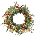 Wreath Wildflower 60cm