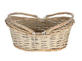 Basket Mercato Oval 44x34x12cm
