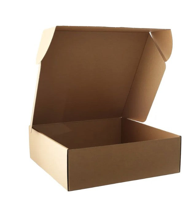 Wreath Box 40x40x12.5cm X10
