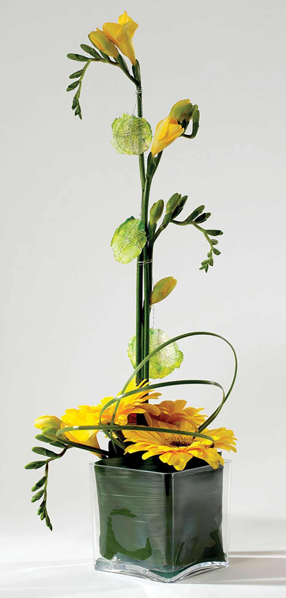 Acrylic Cube Small Clear (PACK OF 3)